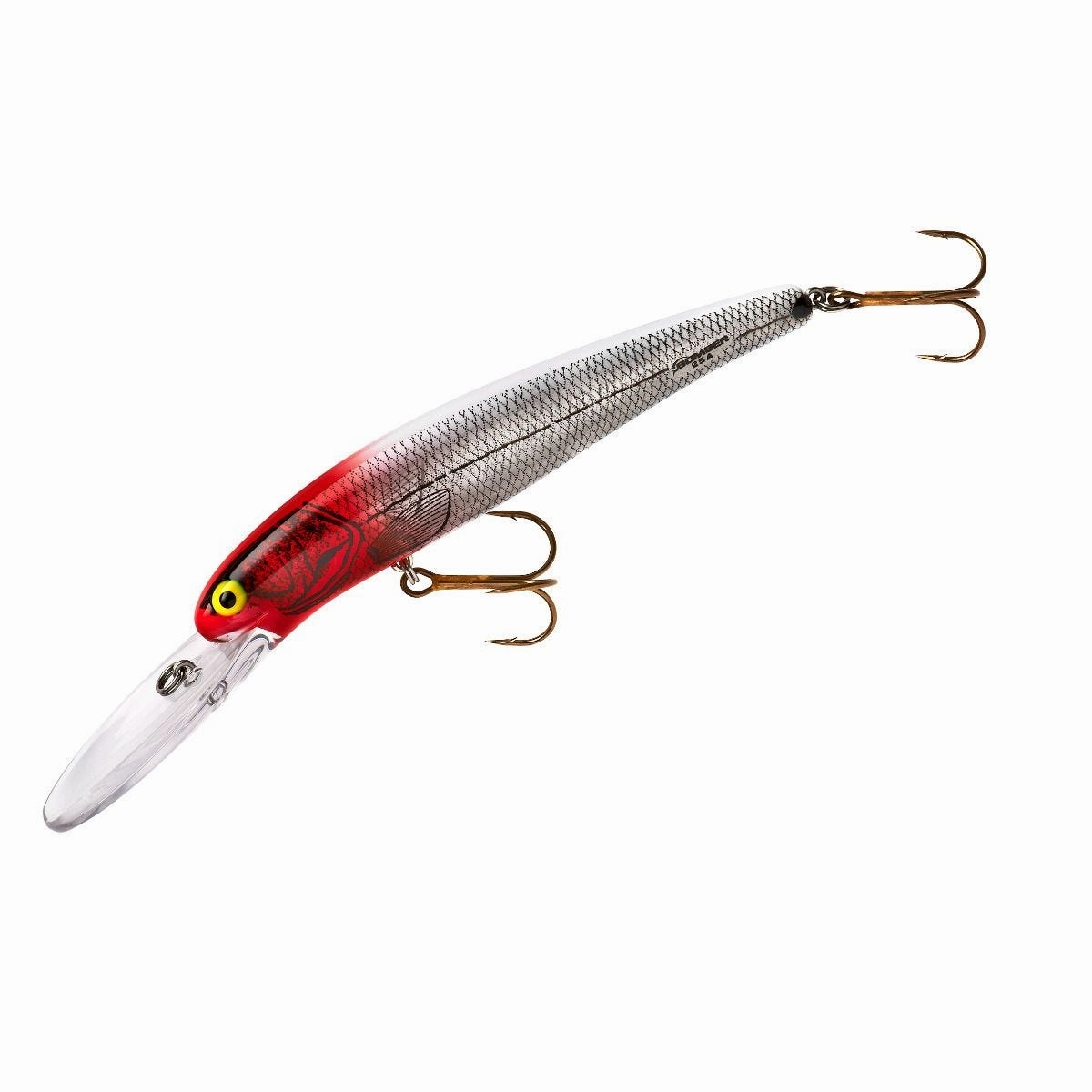 Bomber Lure Deep Long B25A 4-1/2" 3/4 Oz