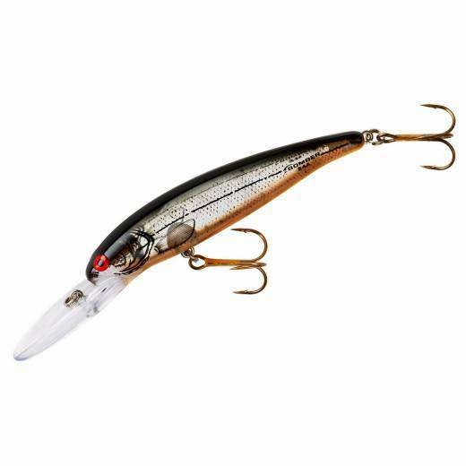 Bomber Lure Deep Long B25A 4-1/2" 3/4 Oz