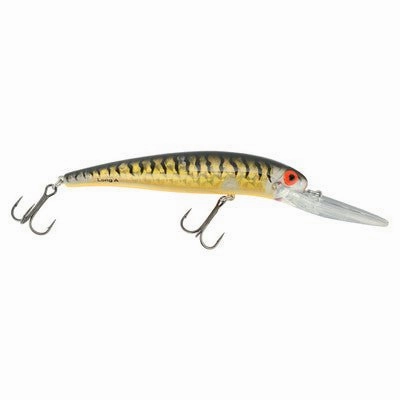 Bomber Lure Deep Long B25A 4-1/2" 3/4 Oz