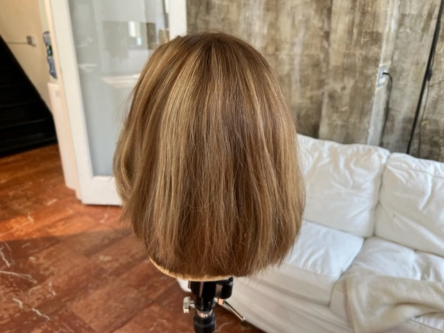 BOOST-18 100% virgin European Natural Human Hair blond