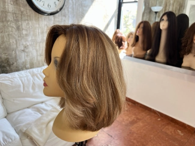 BOOST-18 100% virgin European Natural Human Hair blond