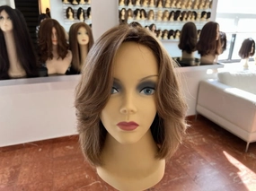 BOOST-18 100% virgin European Natural Human Hair blond