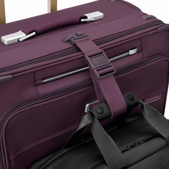 Briggs & Riley NEW Baseline Essential Carry-On Spinner Luggage