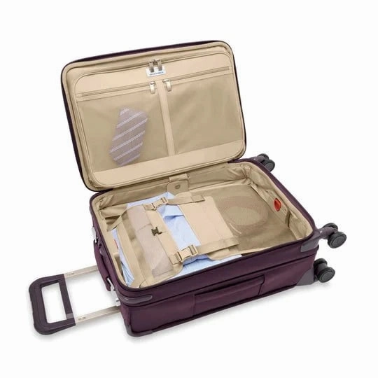 Briggs & Riley NEW Baseline Essential Carry-On Spinner Luggage
