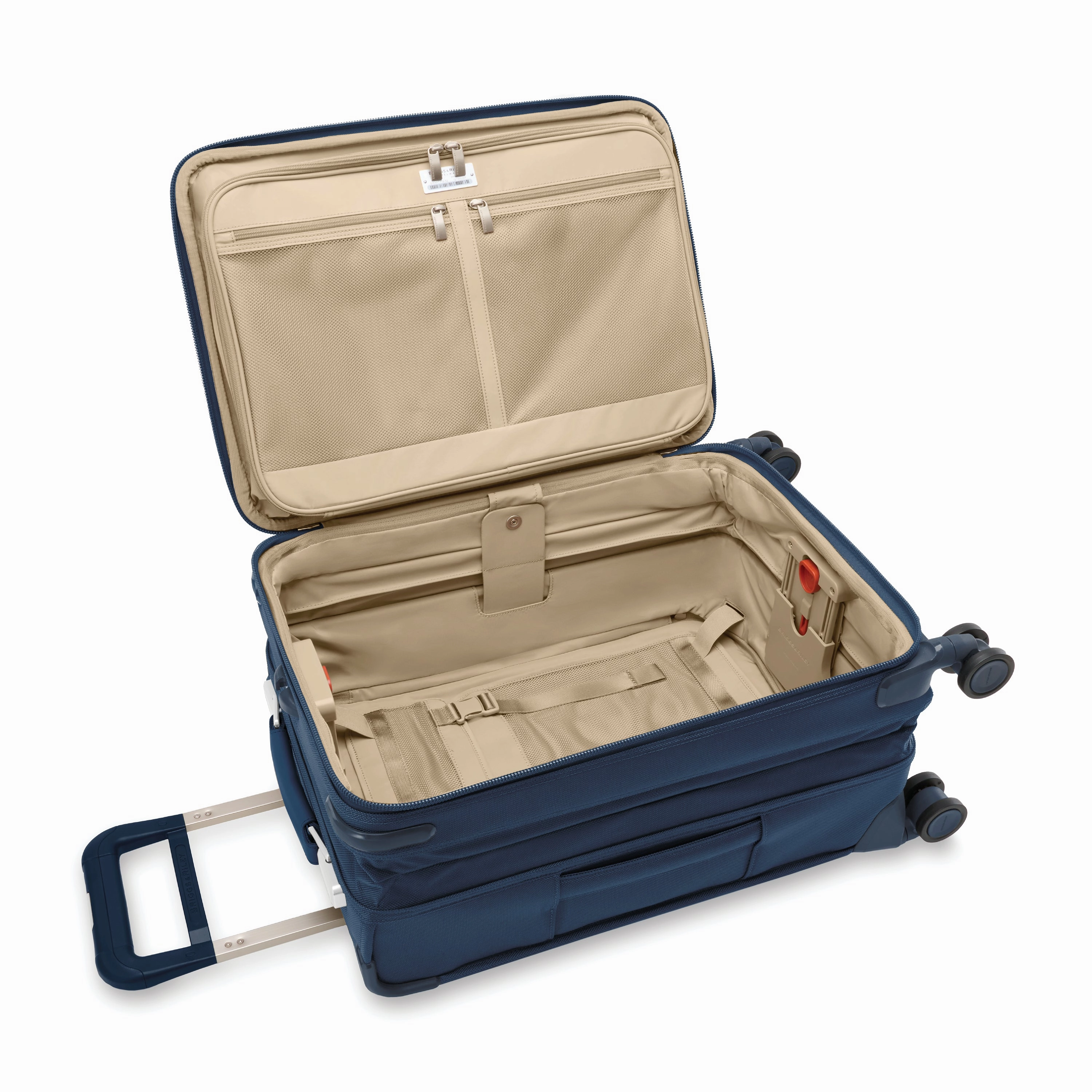 Briggs & Riley NEW Baseline Essential Carry-On Spinner Luggage