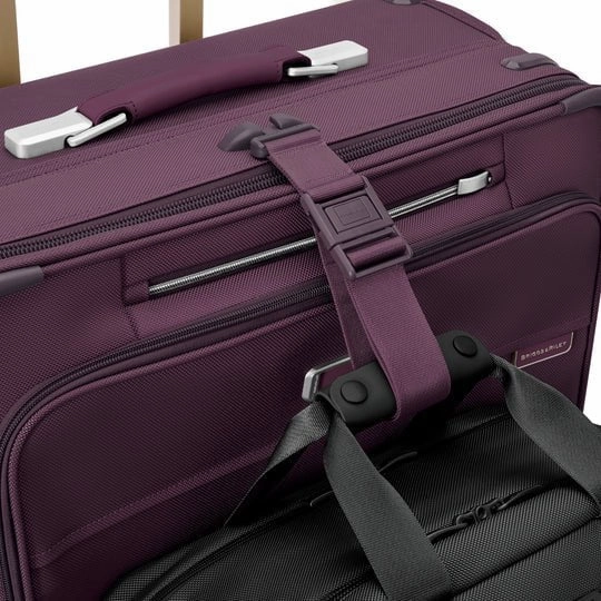 Briggs & Riley NEW Baseline Essential Carry-On Spinner Luggage