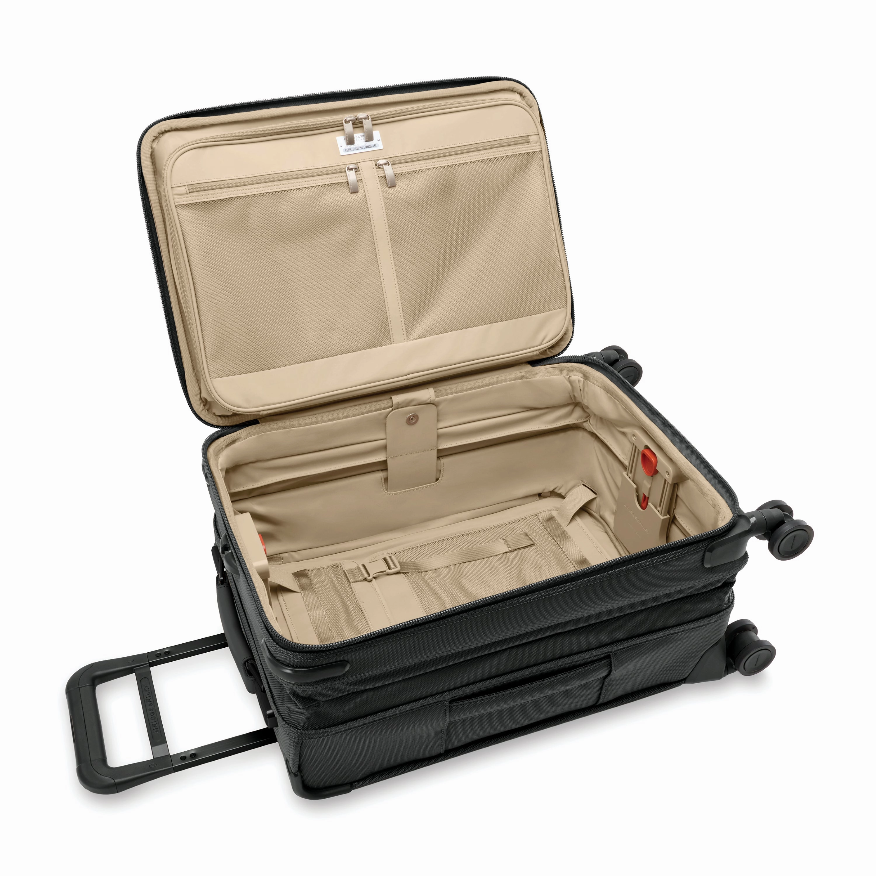 Briggs & Riley NEW Baseline Essential Carry-On Spinner Luggage