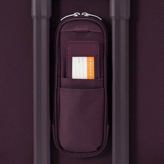 Briggs & Riley NEW Baseline Essential Carry-On Spinner Luggage