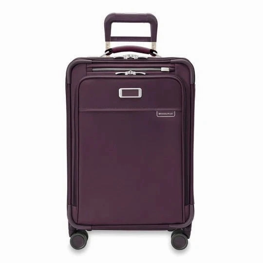 Briggs & Riley NEW Baseline Essential Carry-On Spinner Luggage
