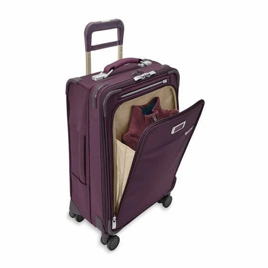 Briggs & Riley NEW Baseline Essential Carry-On Spinner Luggage