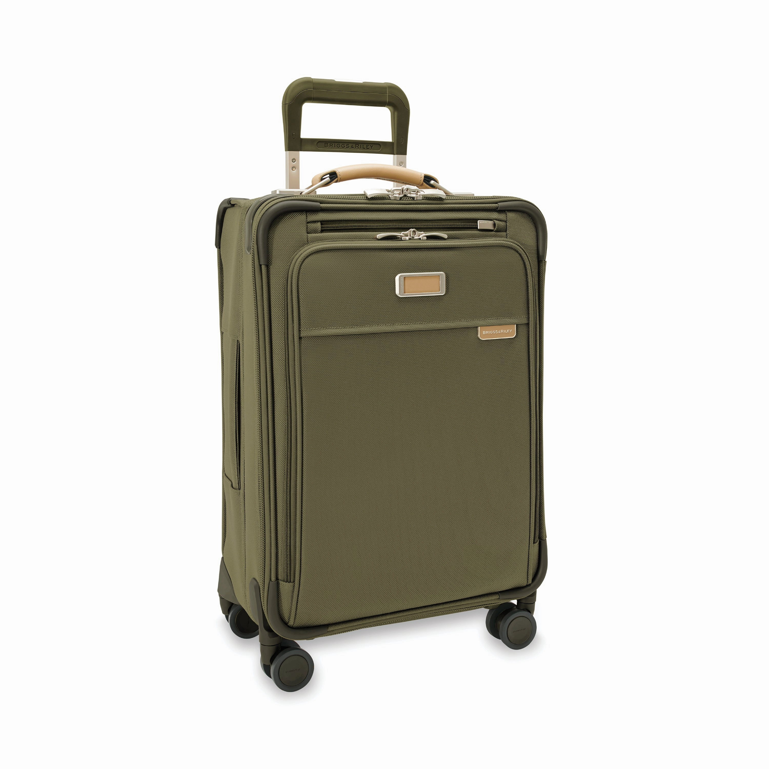 Briggs & Riley NEW Baseline Essential Carry-On Spinner Luggage