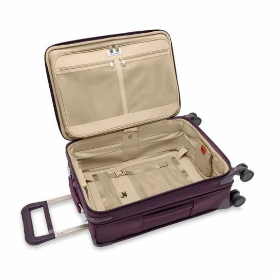Briggs & Riley NEW Baseline Essential Carry-On Spinner Luggage