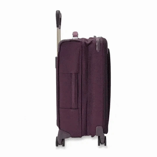 Briggs & Riley NEW Baseline Essential Carry-On Spinner Luggage