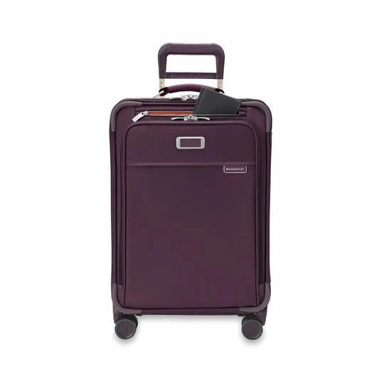 Briggs & Riley NEW Baseline Essential Carry-On Spinner Luggage