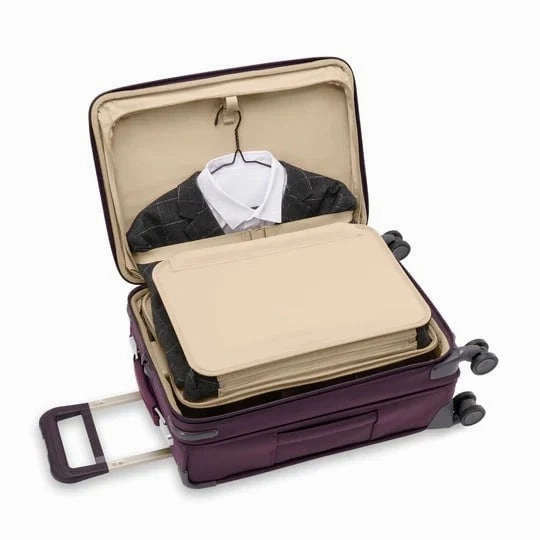Briggs & Riley NEW Baseline Essential Carry-On Spinner Luggage
