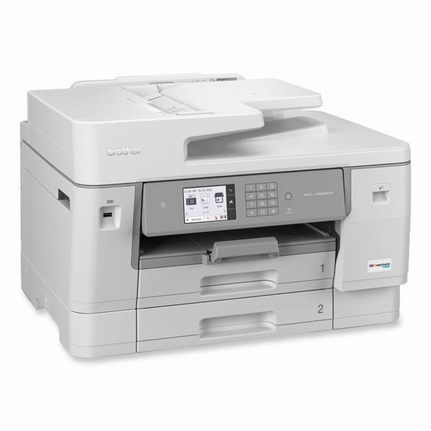 Brother MFC-J6955DW INKvestment Tank Color Inkjet All-in-One Printer