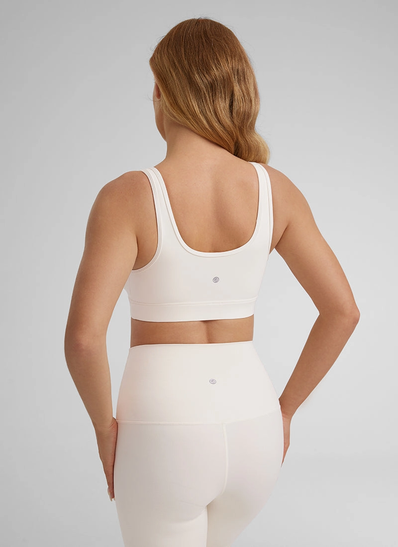 Butterluxe Maternity Nursing Crossover Wireless Bras