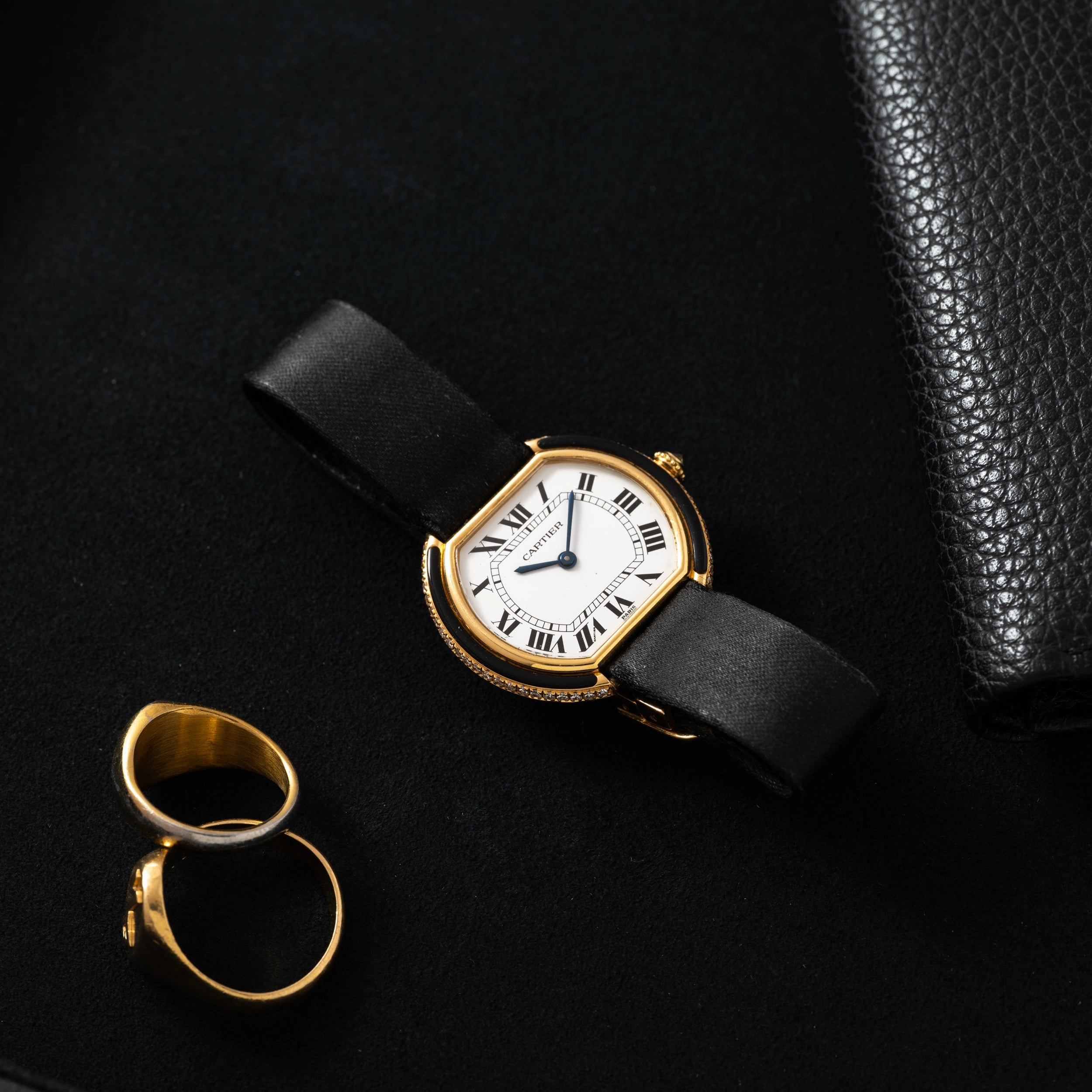 Cartier Ellipse Gondole