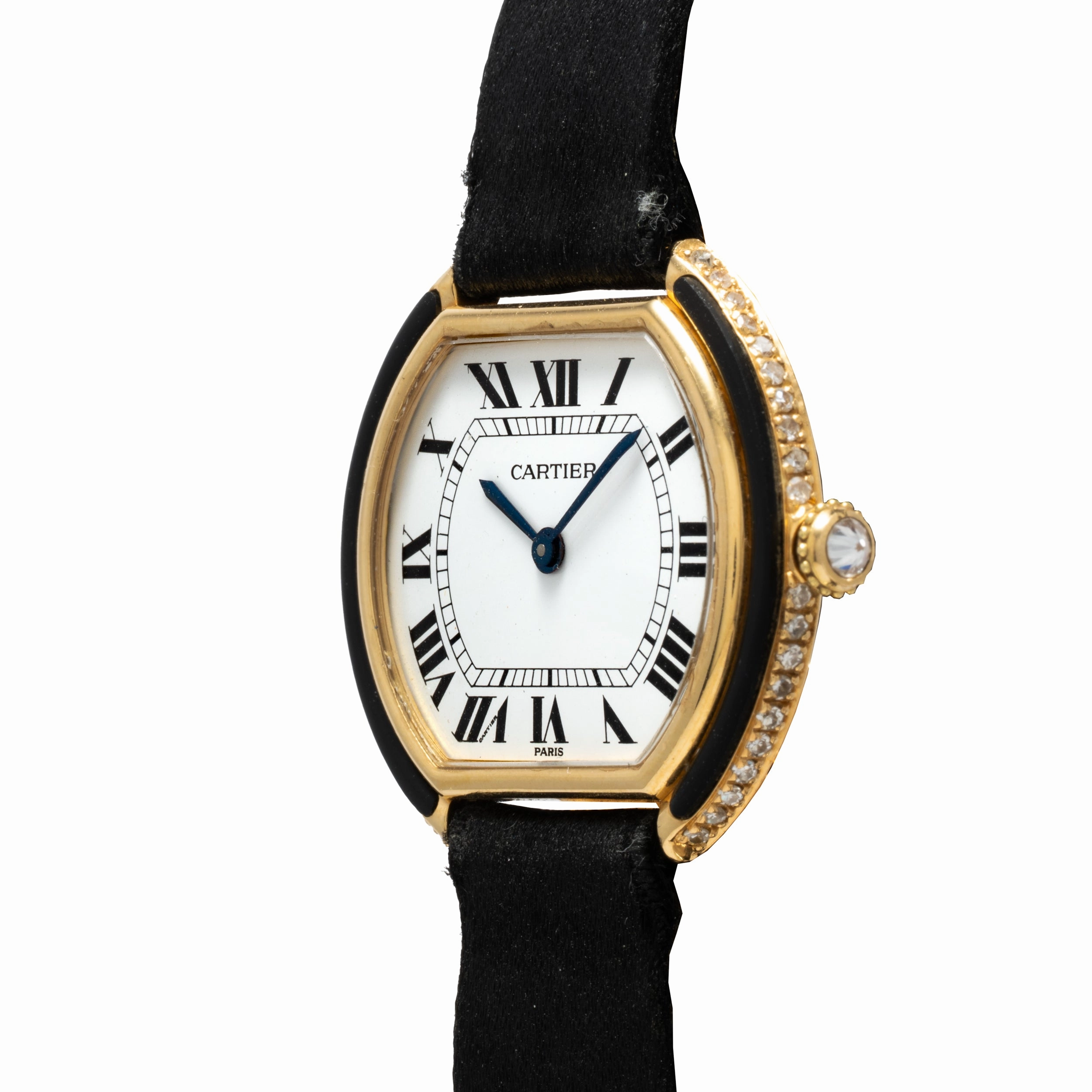 Cartier Ellipse Gondole