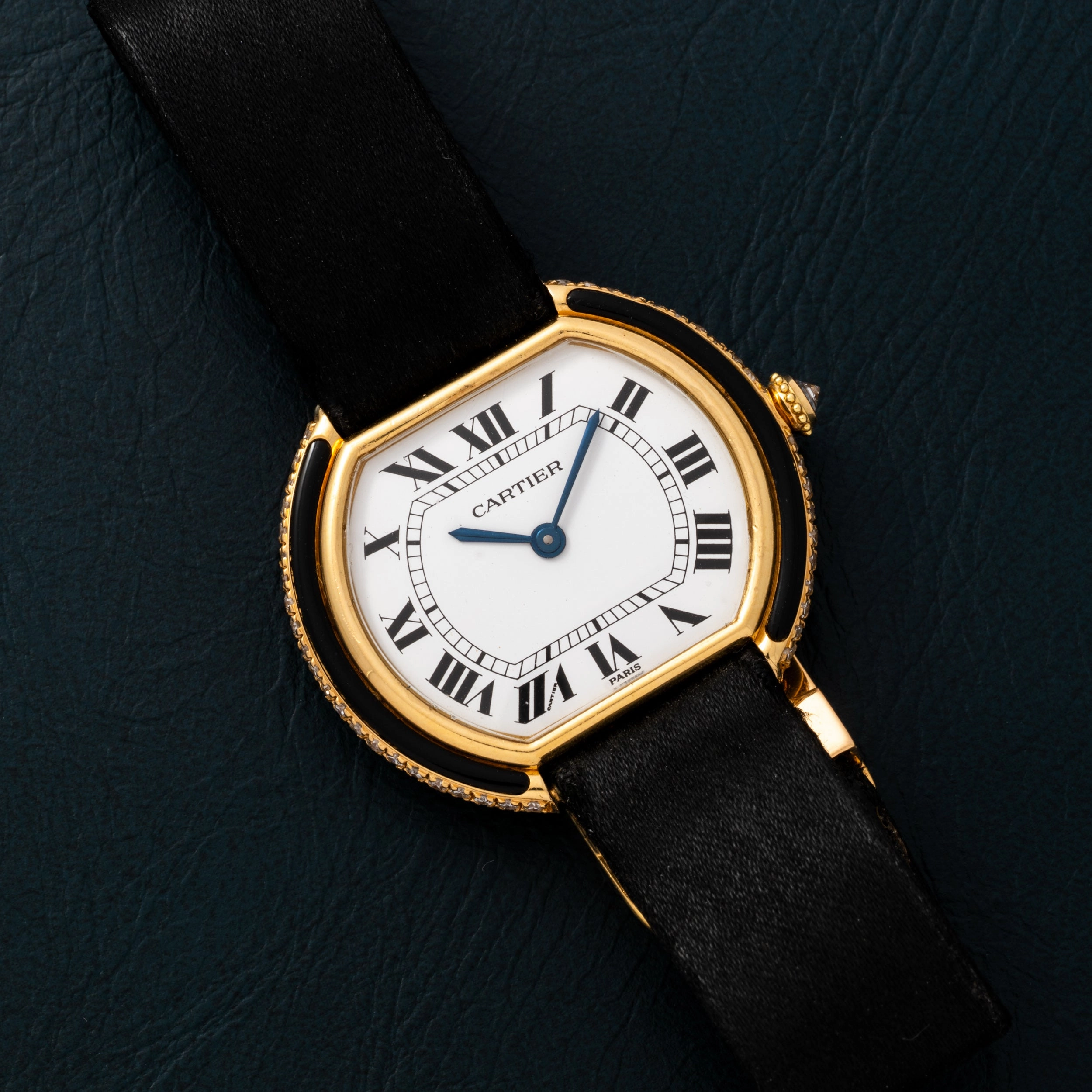 Cartier Ellipse Gondole