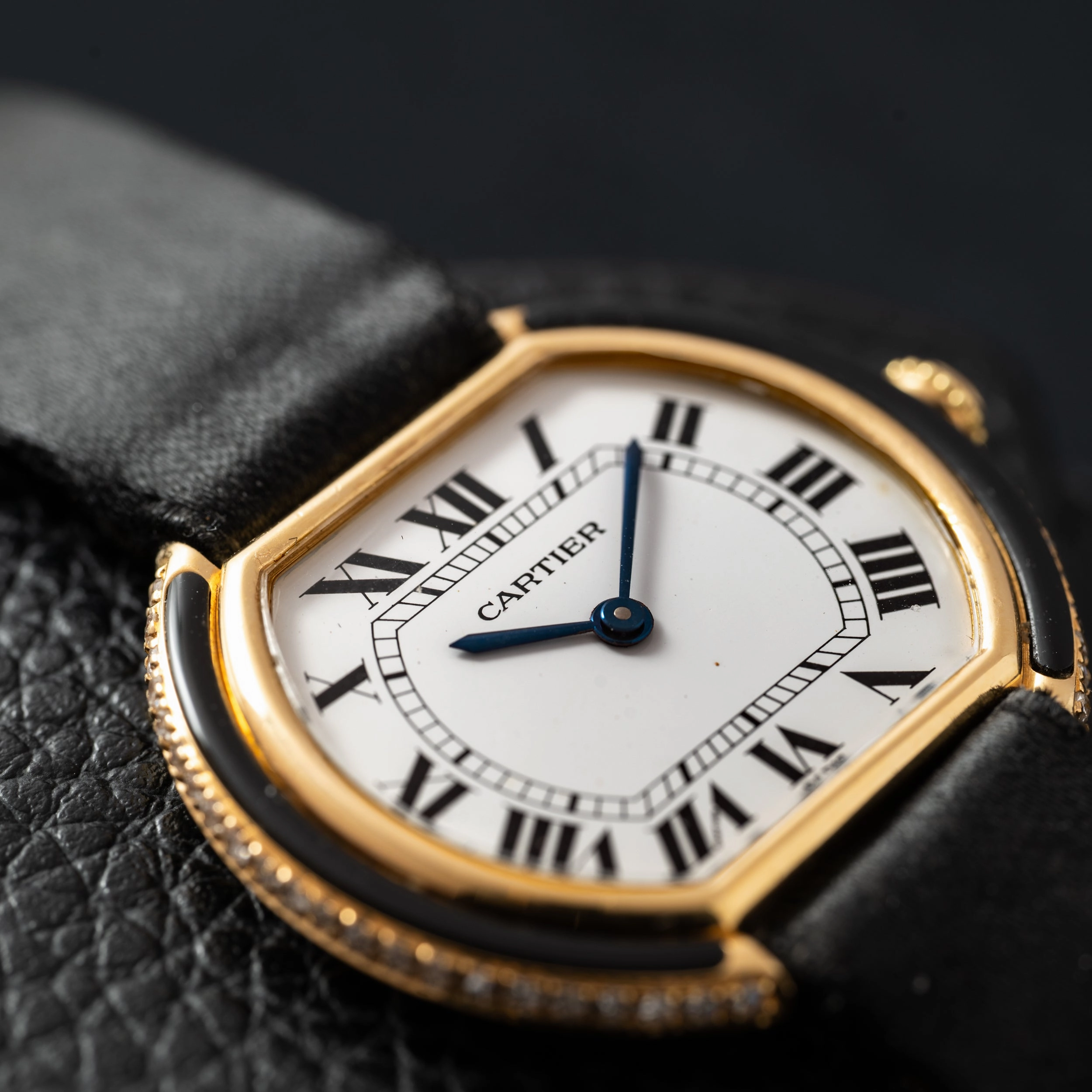 Cartier Ellipse Gondole