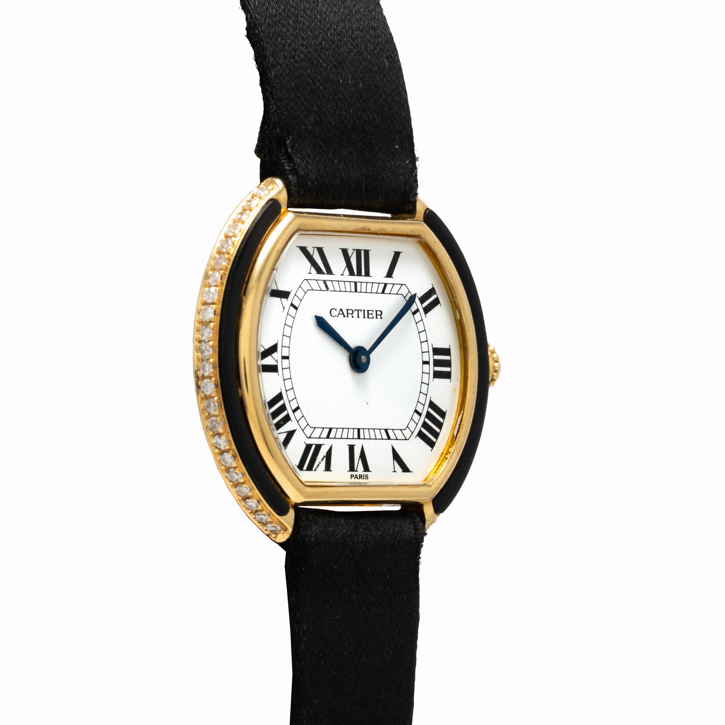 Cartier Ellipse Gondole