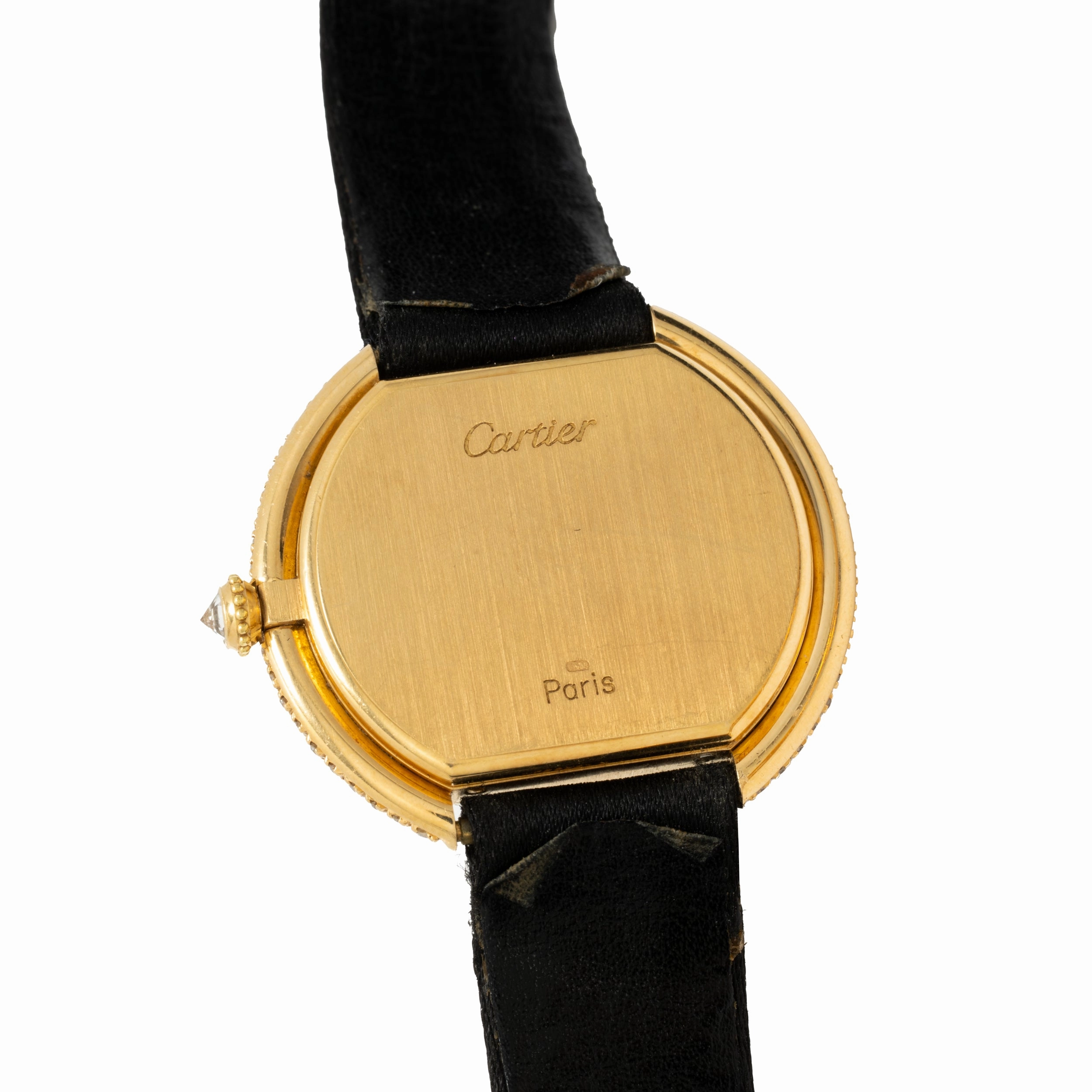 Cartier Ellipse Gondole