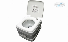 Challenger Portable Toilet - 10L