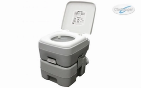 Challenger Portable Toilet - 20L
