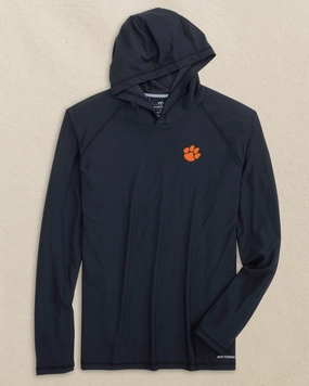 Clemson Tigers brrr°®-illiant Performance Hoodie