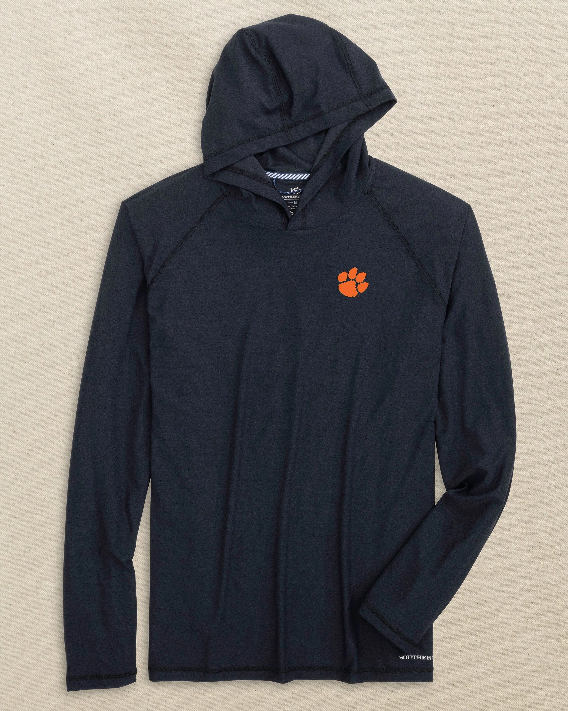 Clemson Tigers brrr°®-illiant Performance Hoodie