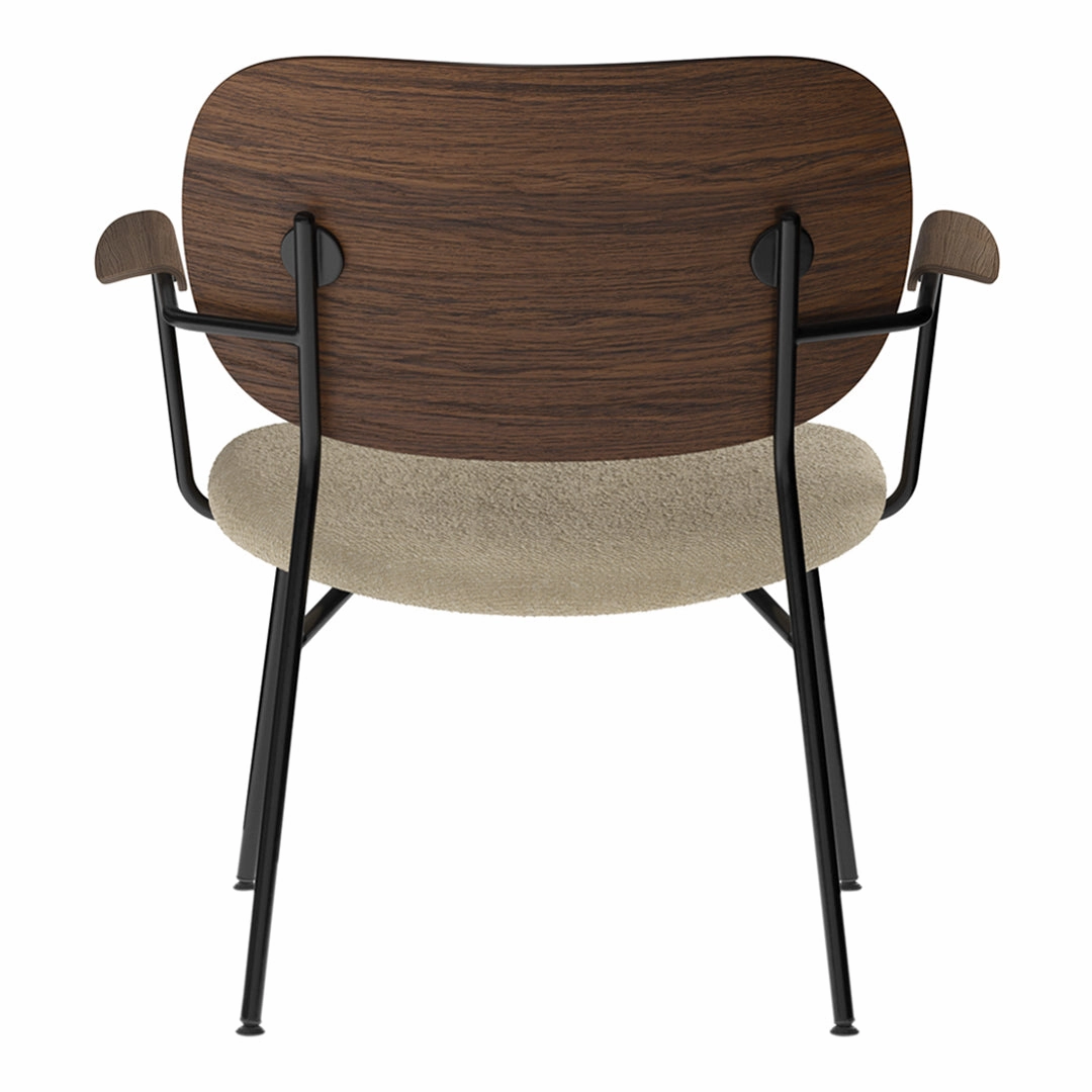 Co Lounge Chair - Seat Upholstered