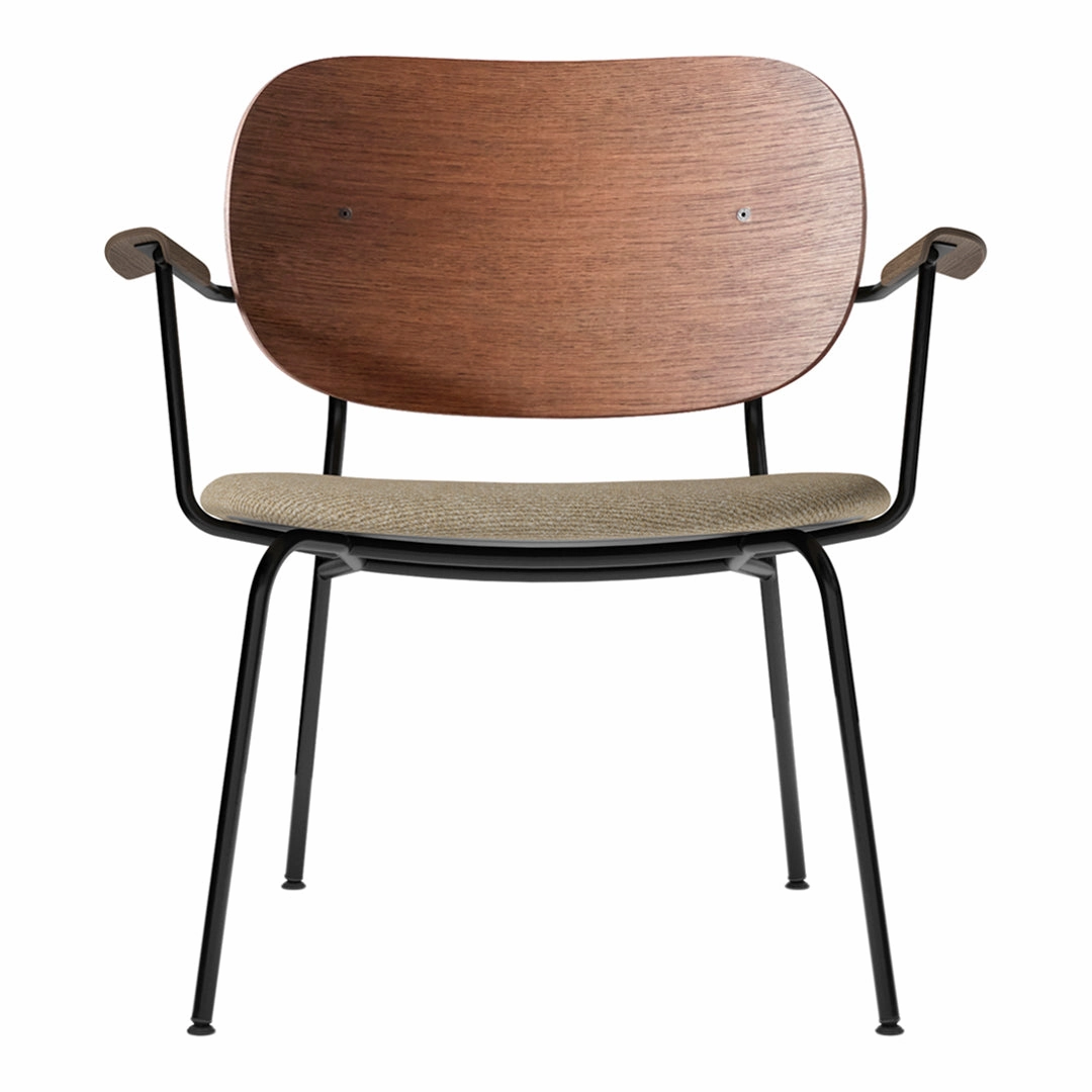 Co Lounge Chair - Seat Upholstered