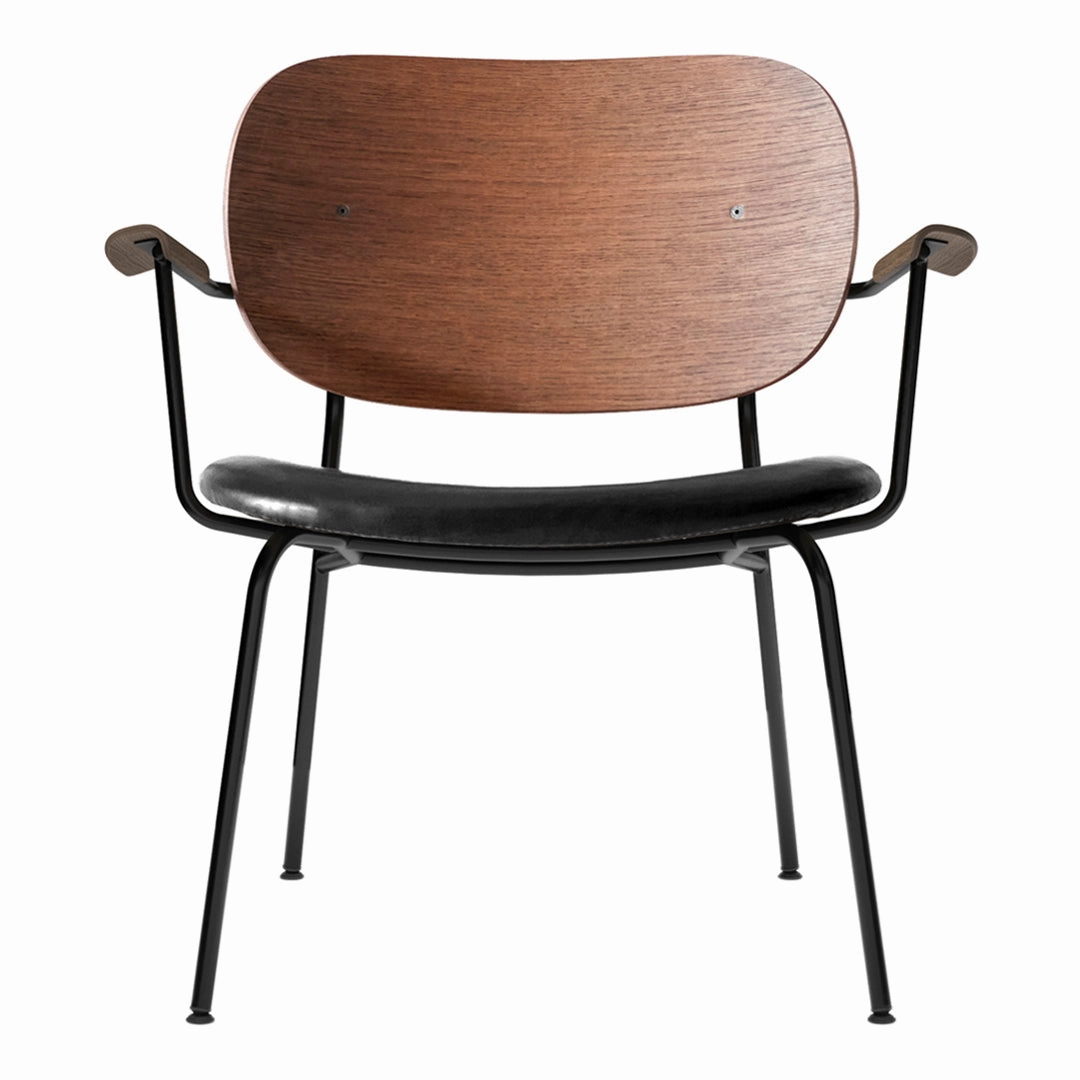 Co Lounge Chair - Seat Upholstered