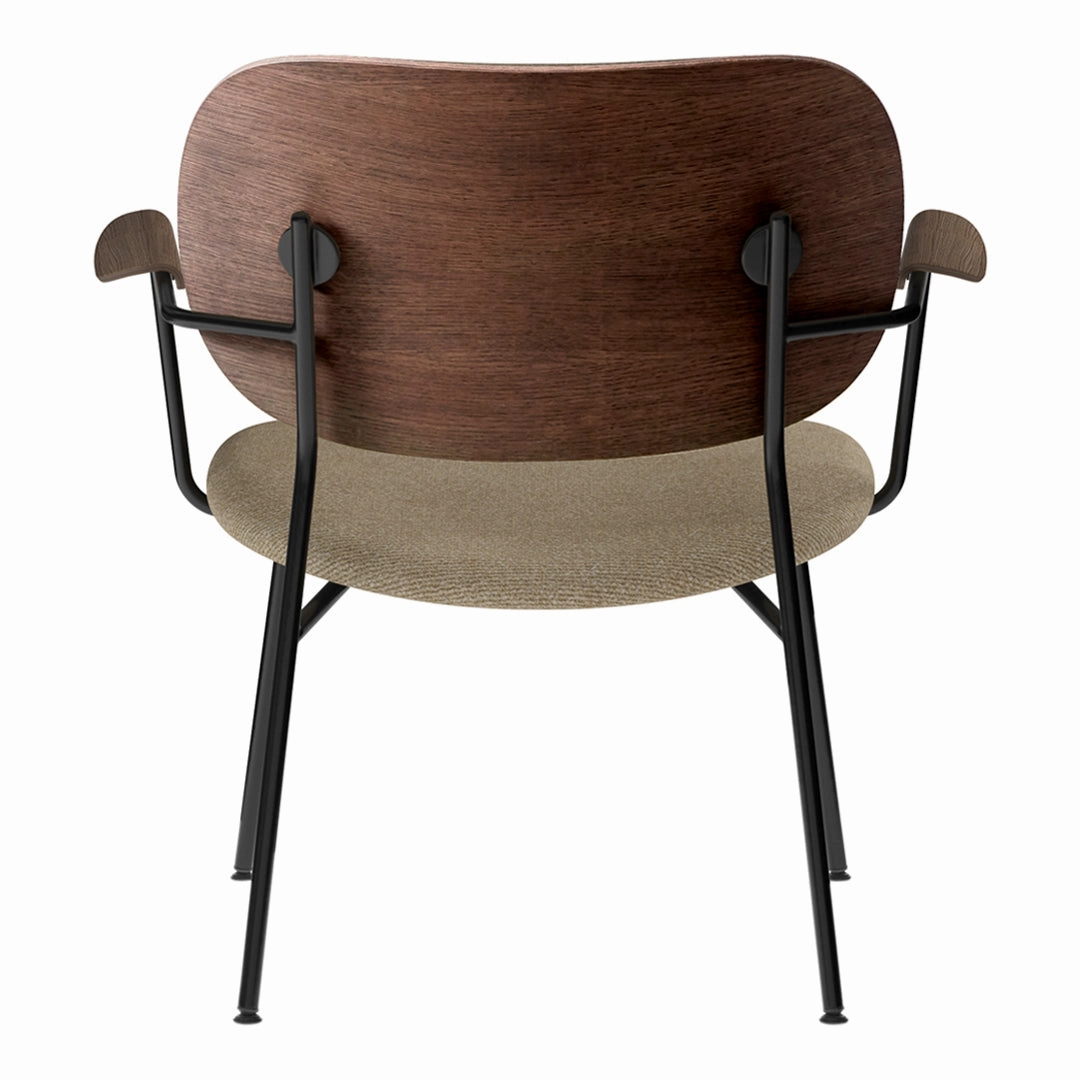 Co Lounge Chair - Seat Upholstered