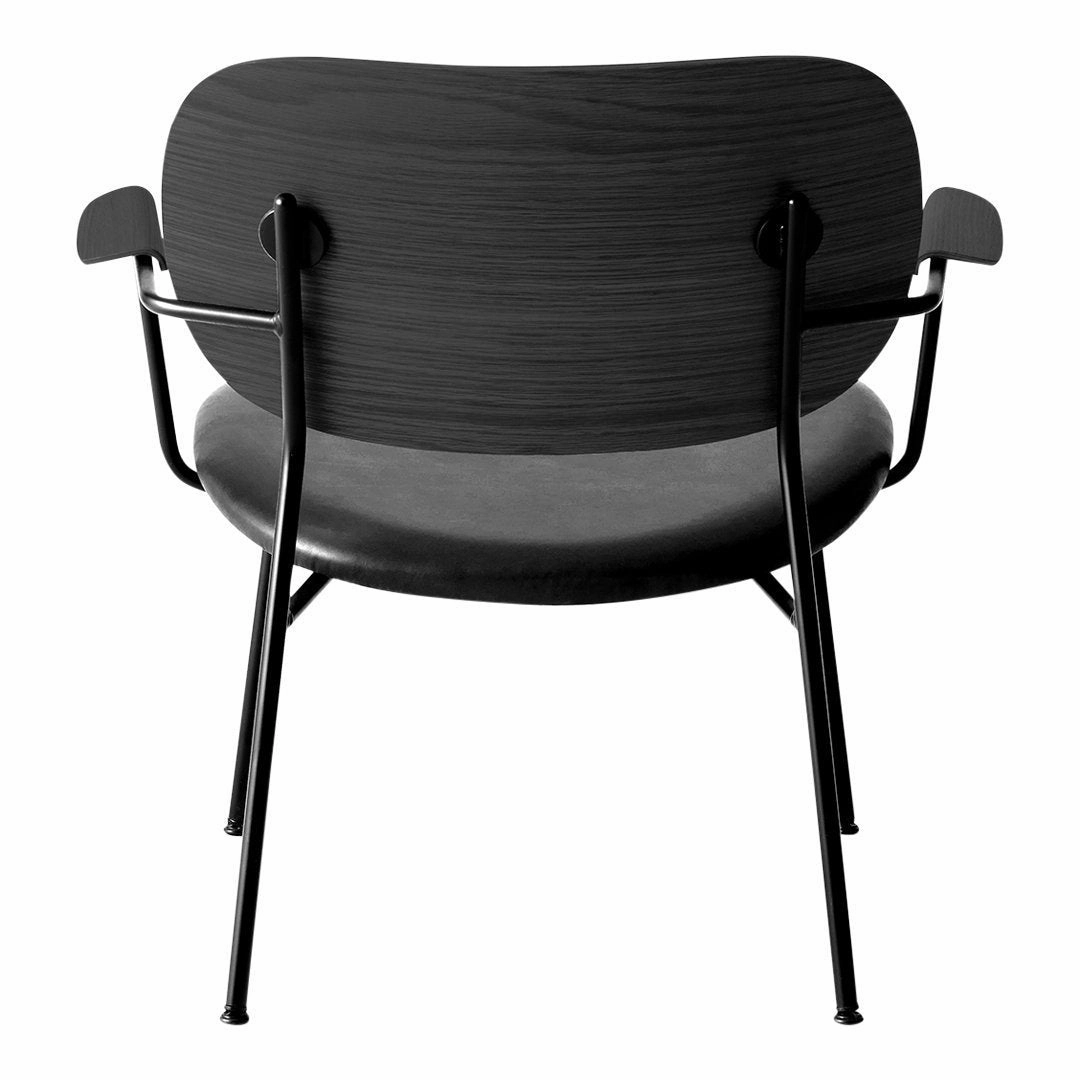 Co Lounge Chair - Seat Upholstered