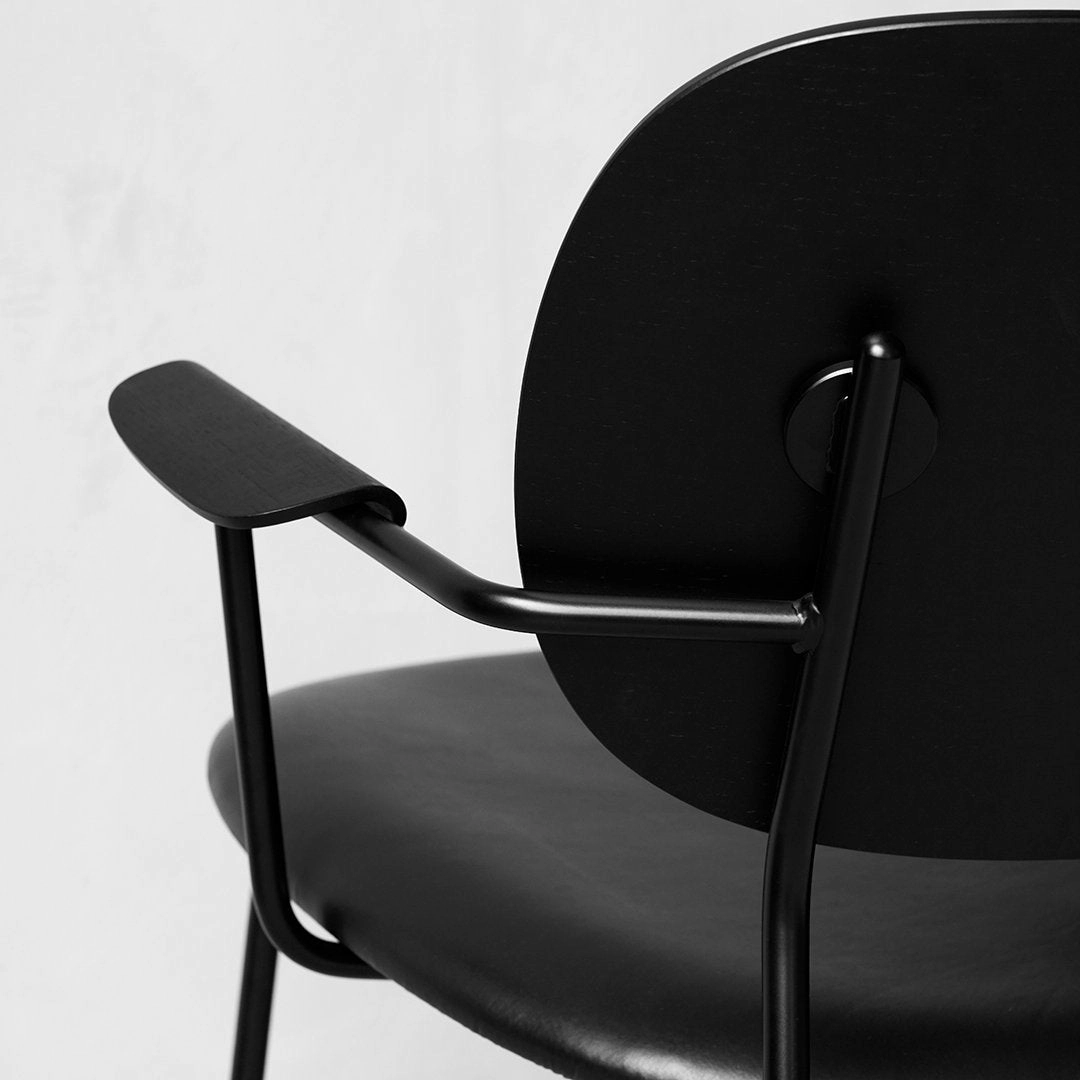 Co Lounge Chair - Seat Upholstered