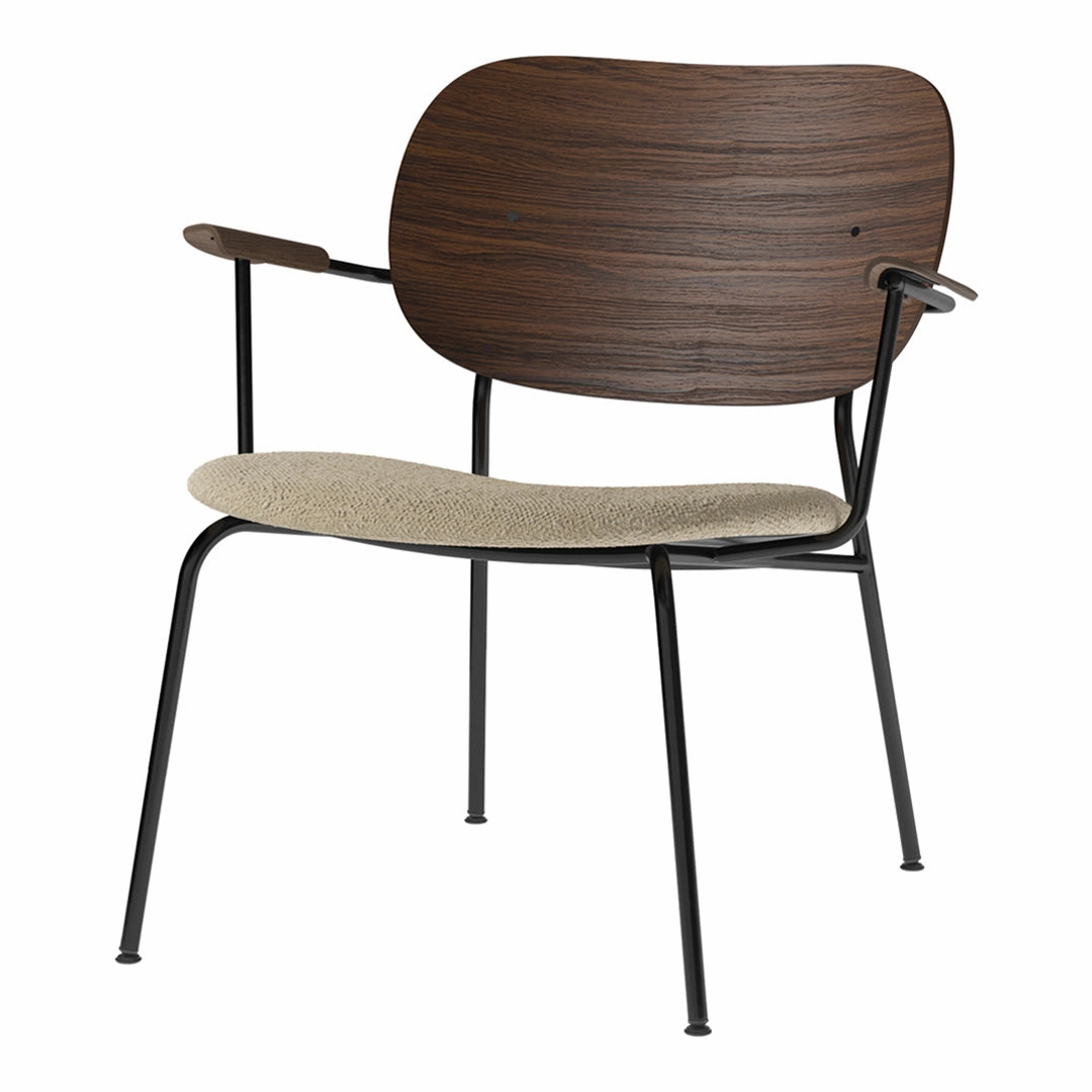 Co Lounge Chair - Seat Upholstered