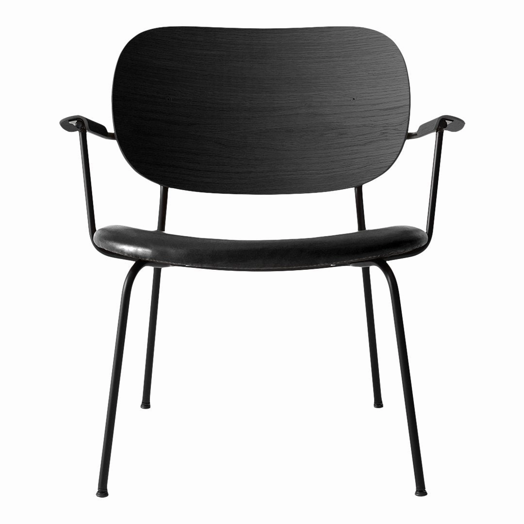 Co Lounge Chair - Seat Upholstered