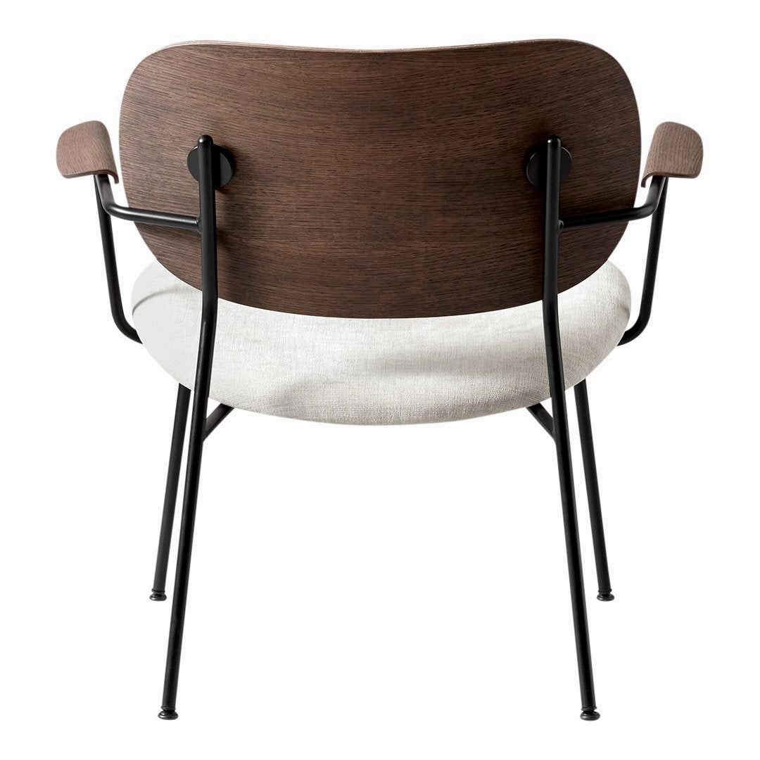 Co Lounge Chair - Seat Upholstered