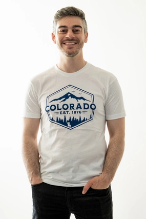 Colorado EST. 1876 Unisex Shirt