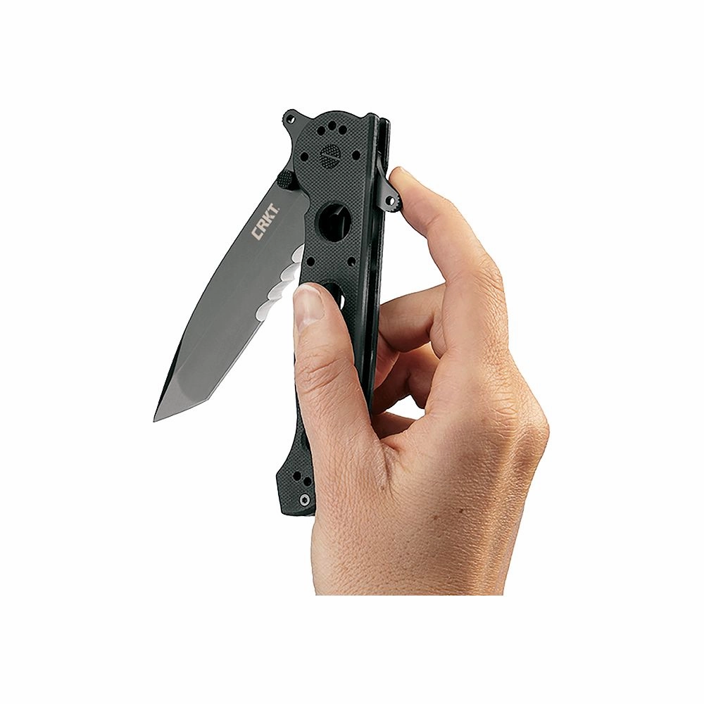 Columbia River Knife & Tool Carson M16-14SFG Tactical Folding Knife
