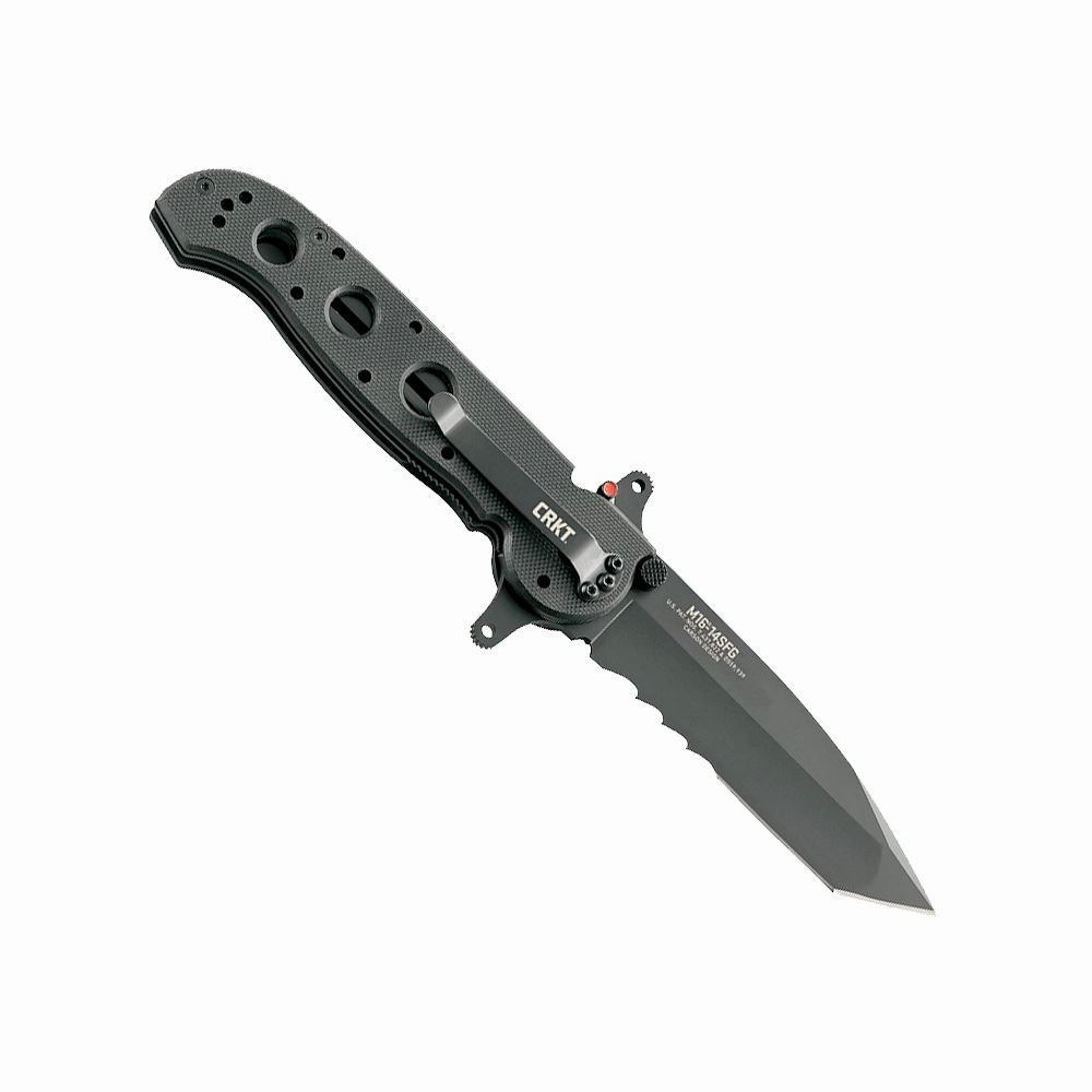 Columbia River Knife & Tool Carson M16-14SFG Tactical Folding Knife