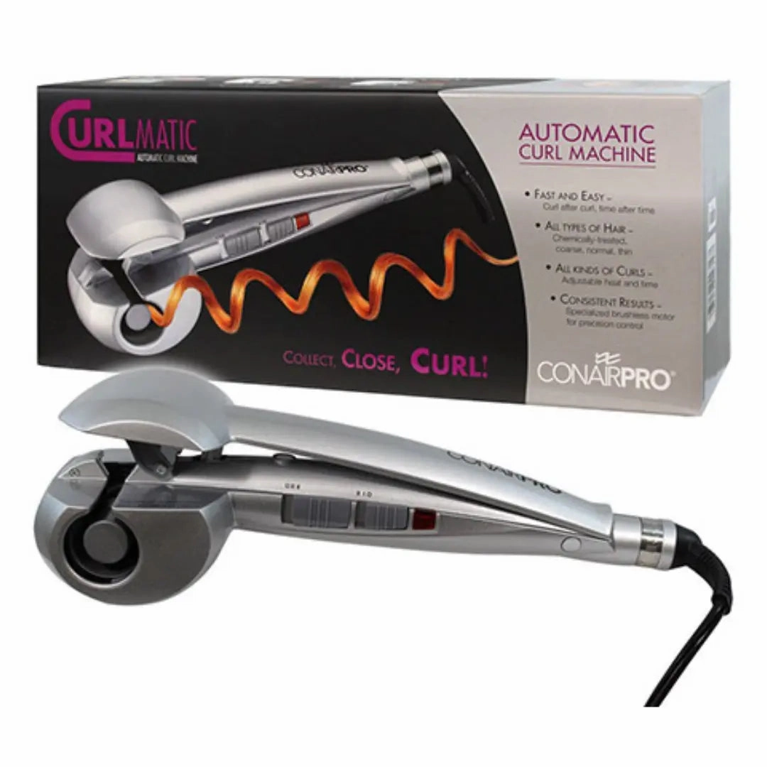 Conair Professional Curlmatic Automatic Curl Machine