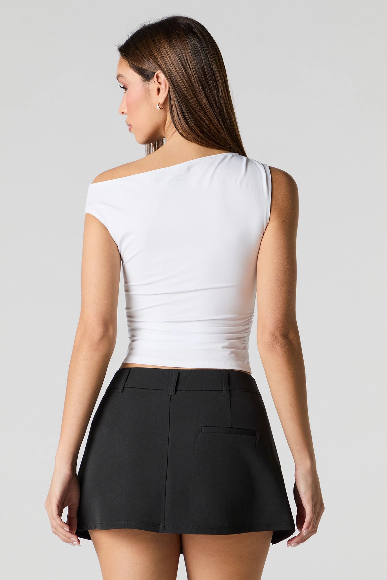 Contour Off Shoulder Tank