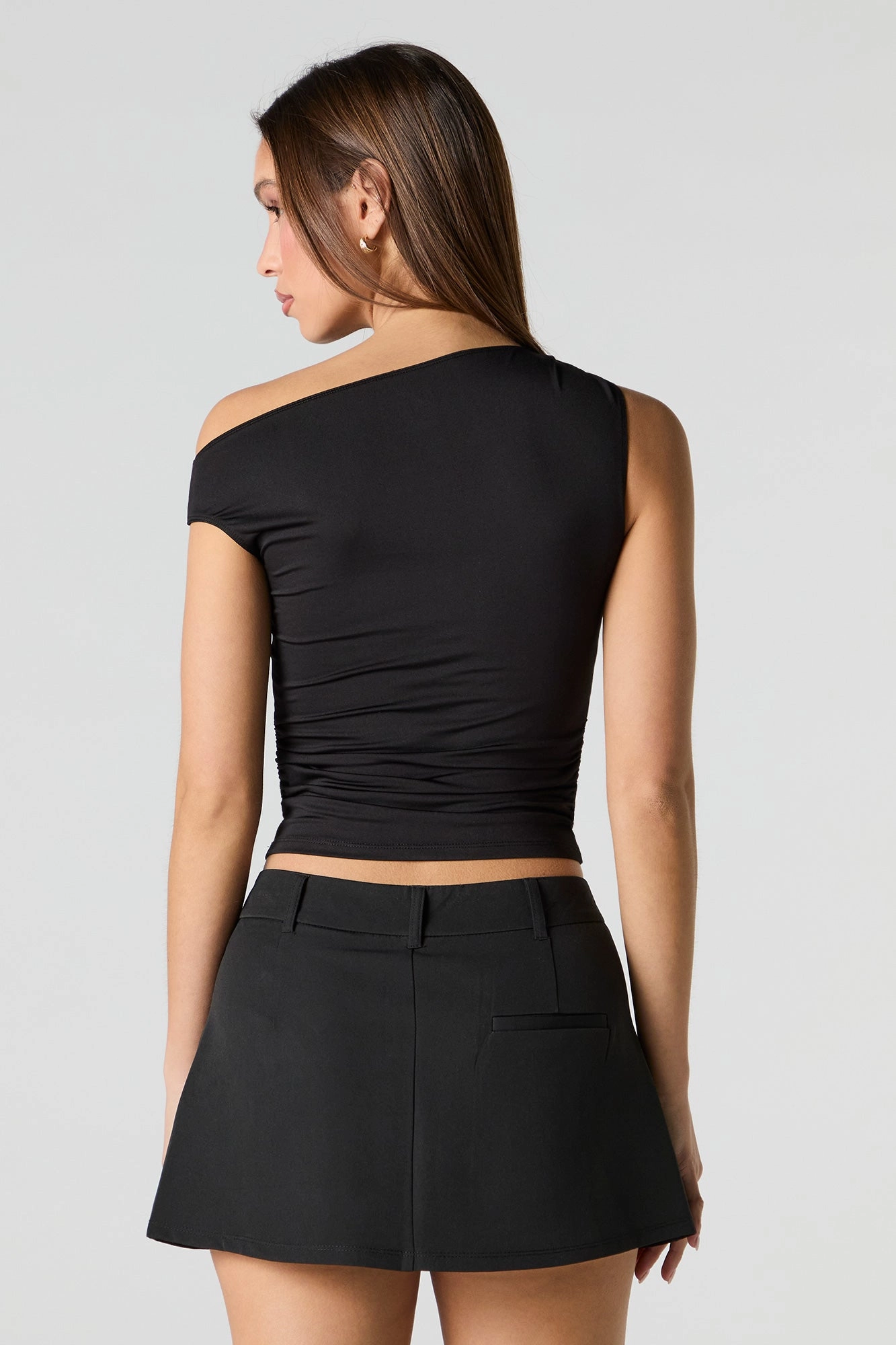 Contour Off Shoulder Tank