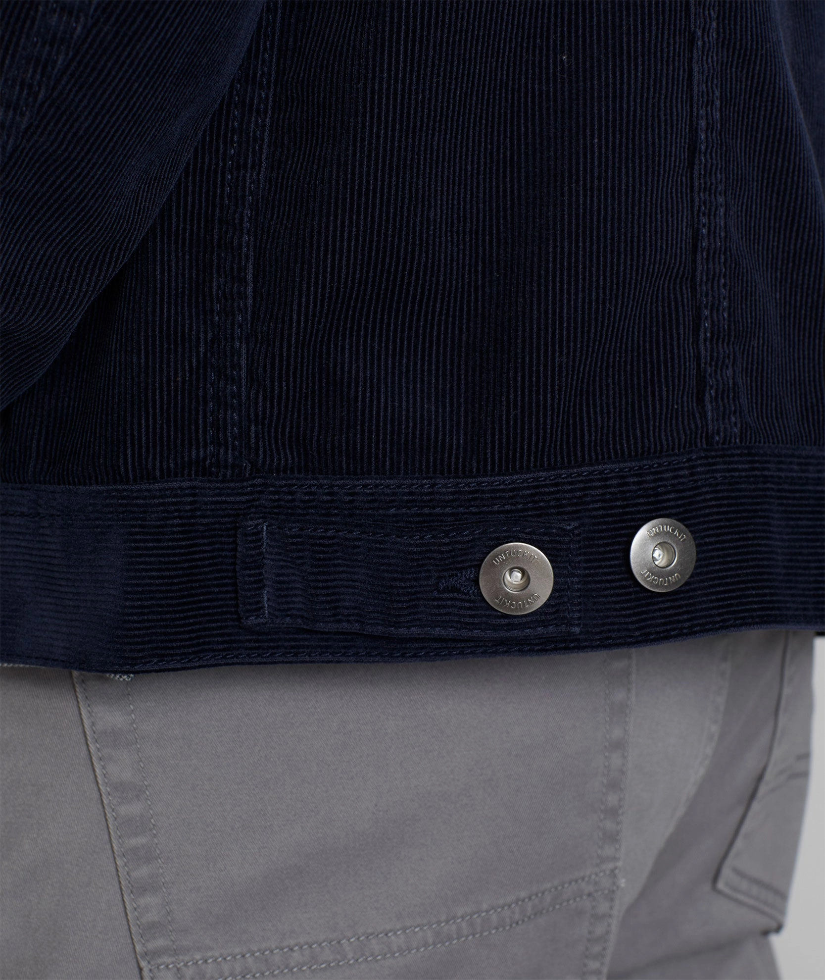 Corduroy Reid Jacket - FINAL SALE