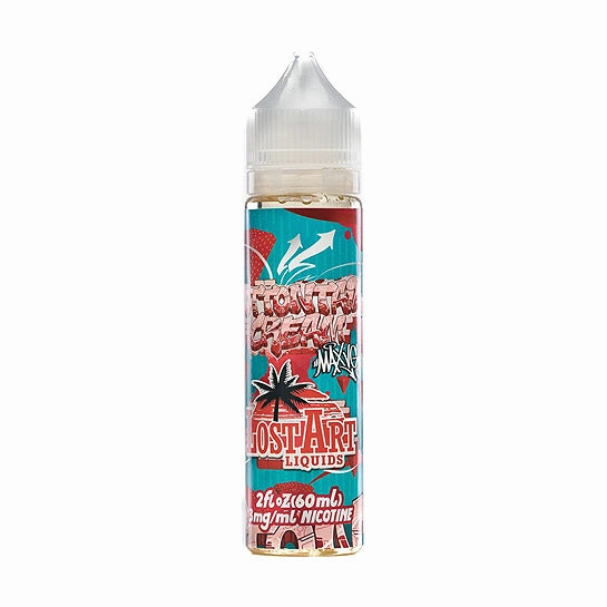 Cottontail Cream - Lost Art Liquids (100 ml)