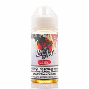 Cottontail Cream - Lost Art Liquids (100 ml)
