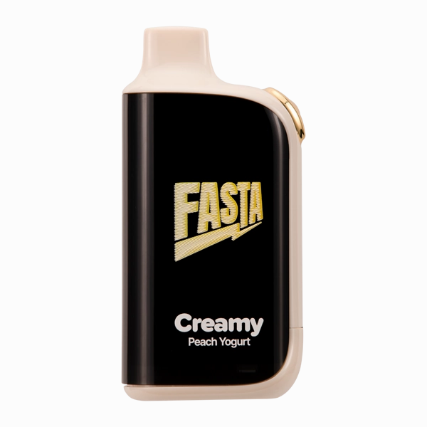 Creamy Peach Yogurt FASTA Burrst 35000 (Creamy Edition)